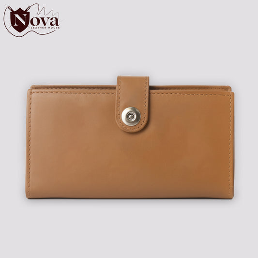 Cow Leather Man's Wallets