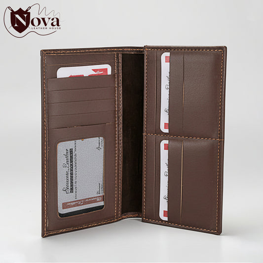 Cow Leather Man's Wallets