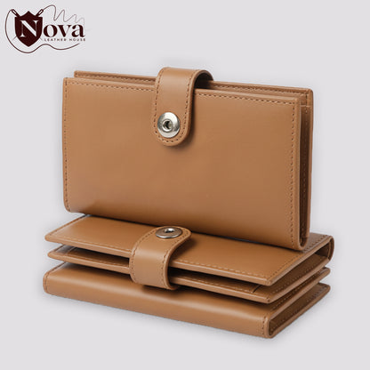 Cow Leather Man's  Wallets