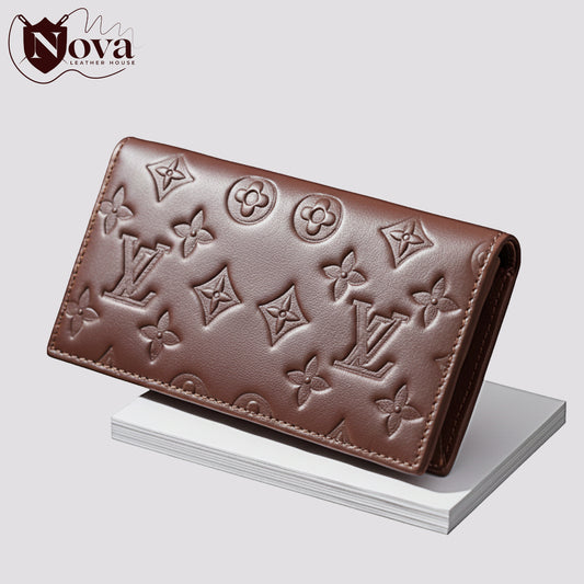 Cow Leather Man's  Wallets