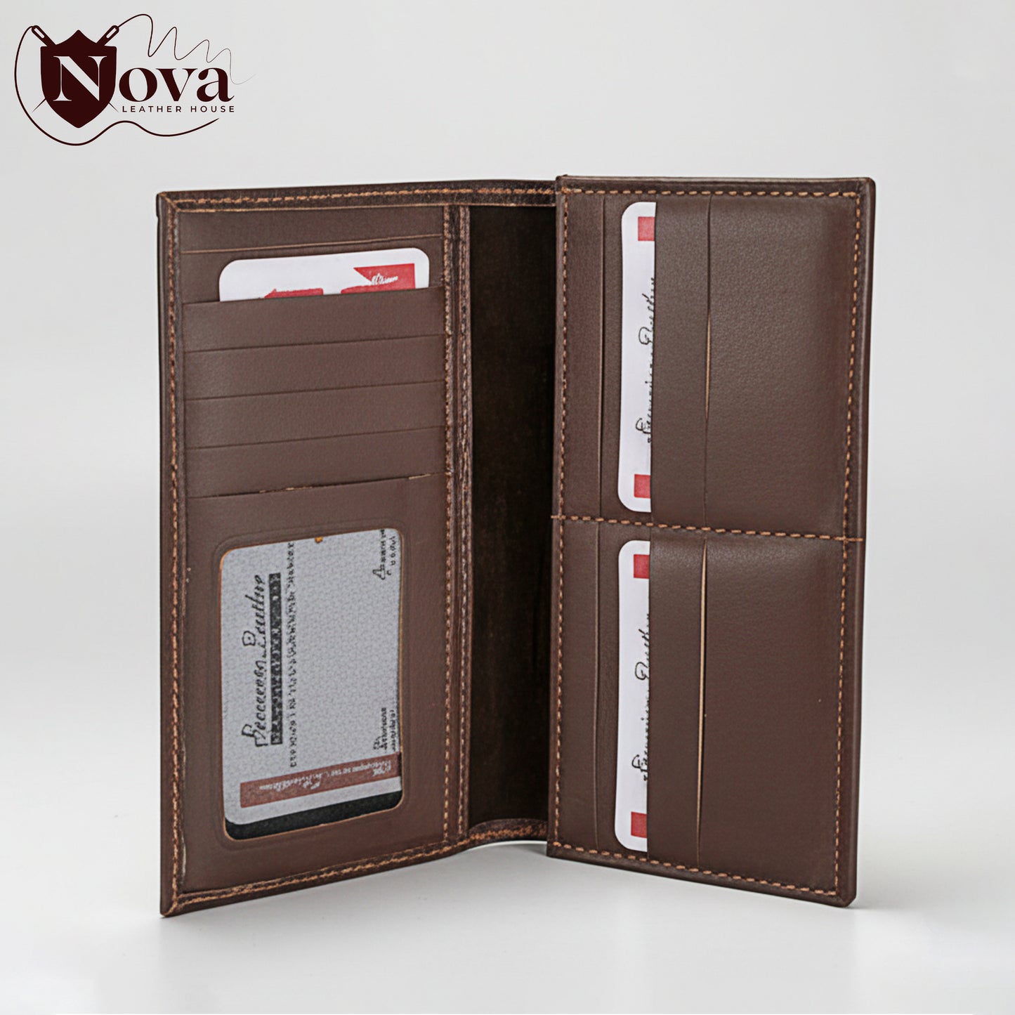 Cow Leather Man's  Wallets