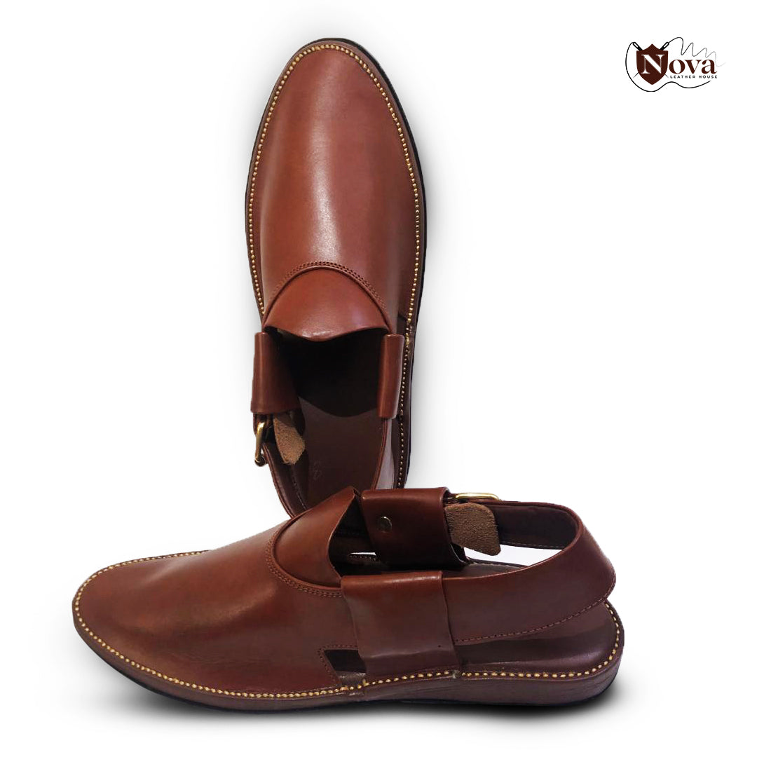 Boot Shape Peshwari Chappal