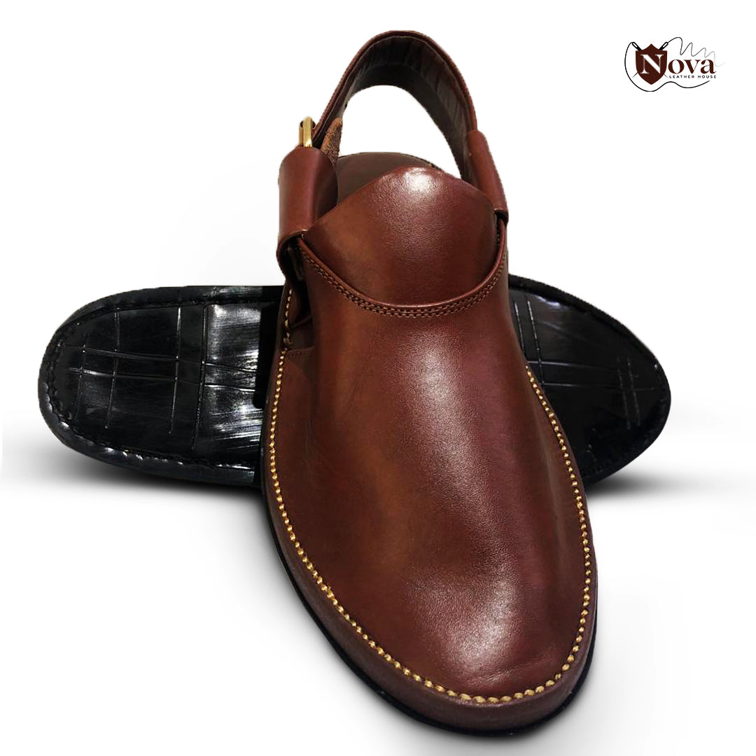 Boot Shape Peshwari Chappal