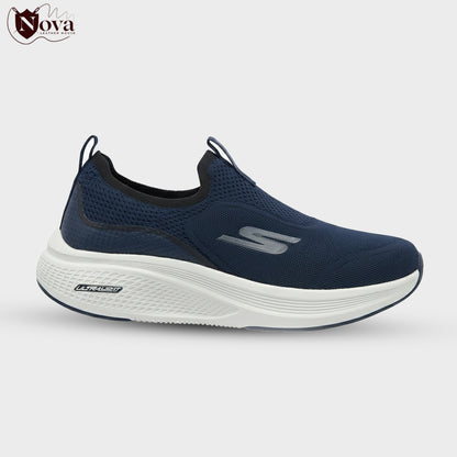 Man,s Blue Skechers