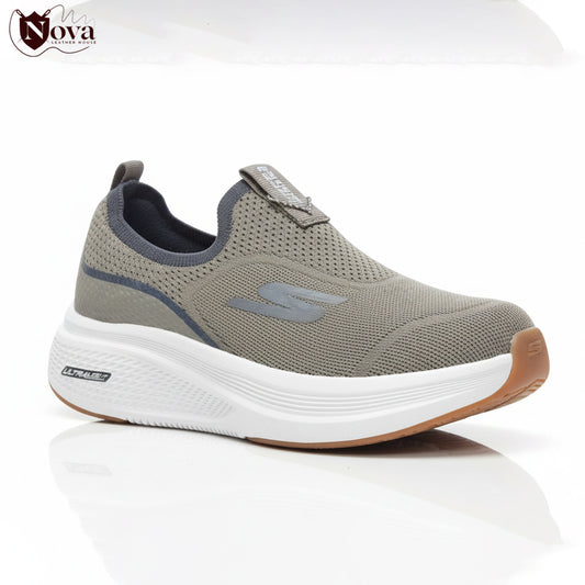 Man,s Gray Skechers